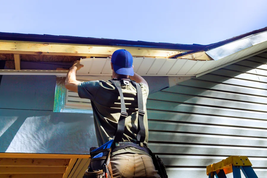 Reputable Soffit Installation Roswell, NM Reputable Soffit Installation Roswell, NM